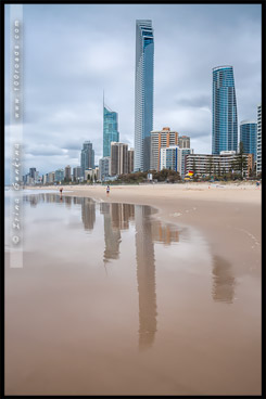 Золотое побережье, Gold Coast, Квинсленд, Queensland, Австралия, Australia