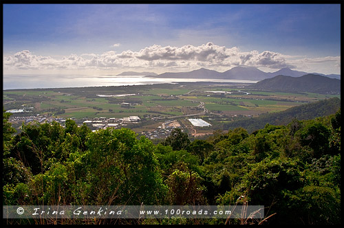 Куранда, Kuranda, Queensland, Квинсленд, QLD, Австралия, Australia