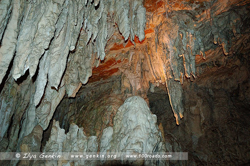 North Glory Cave, Yarrangobilly Caves, Снежные горы, Snowy Mountains, Австралия, Australia