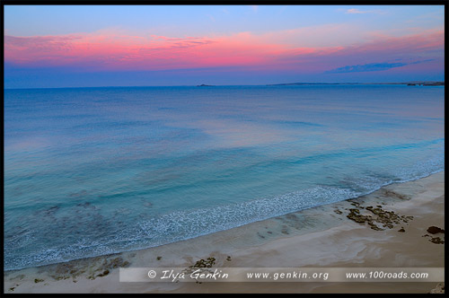 Point Avoid, Коффин-Бей, Coffin Bay, Полуостров Эйр, Eyre Peninsula, Южная Australia, South Australia, Австралия, Australia