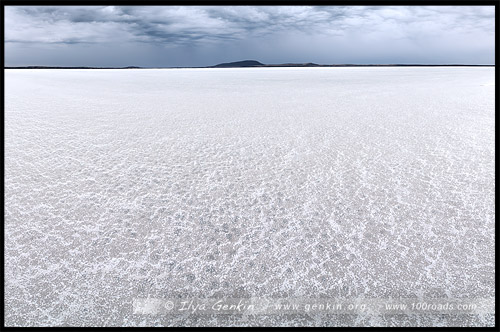 Lake Greenly, Полуостров Эйр, Eyre Peninsula, Южная Australia, South Australia, Австралия, Australia