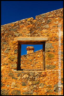 Kanyaka Station Homestead Ruins, Северная цепь гор Флиндерс, Northern Flinders Ranges, Аутбек, Аутбэк, Outback, Южная Australia, South Australia, Австралия, Australia