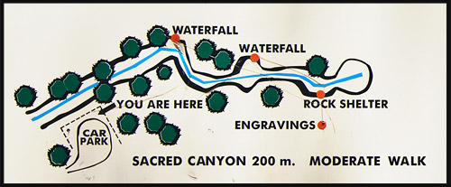 Священный каньон, Sacred Canyon, Северная цепь гор Флиндерс, Northern Flinders Ranges, Аутбек, Аутбэк, Outback, Южная Australia, South Australia, Австралия, Australia