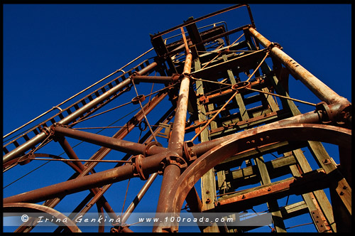 Кобар, Cobar, Новый Южный Уэльс, New South Wales, NSW, Австралия, Australia