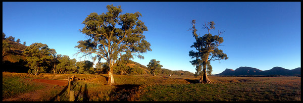 Национальный Парк Хребета Флиндес, Flinders Ranges NP, Северная цепь гор Флиндерс, Northern Flinders Ranges, Южная Австралия, South Australia, Австралия, Australia