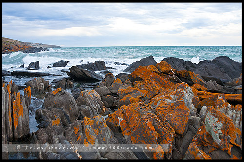 Бухта Рождества, Christmas Cove, Остров Кенгуру, Kangaroo Island, Южная Австралия, South Australia, Австралия, Australia