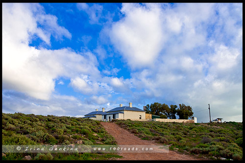 Маяк Низкая Точка, Point Lowly Lighthouse, Южная Австралия, South Australia, Австралия, Australia