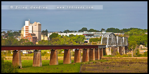 Мюррей Бридж, Murray Bridge, Южная Австралия, South Australia, Австралия, Australia