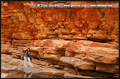 Стены Ущелья, Ущелье Аллигатора, Alligator Gorge, Маунт Ремаркабл, Mt Remarkable, Южная Australia, South Australia, Австралия, Australia Стены Ущелья, Ущелье Аллигатора, Alligator Gorge, Маунт Ремаркабл, Mt Remarkable, Южная Australia, South Australia, Австралия, Australia