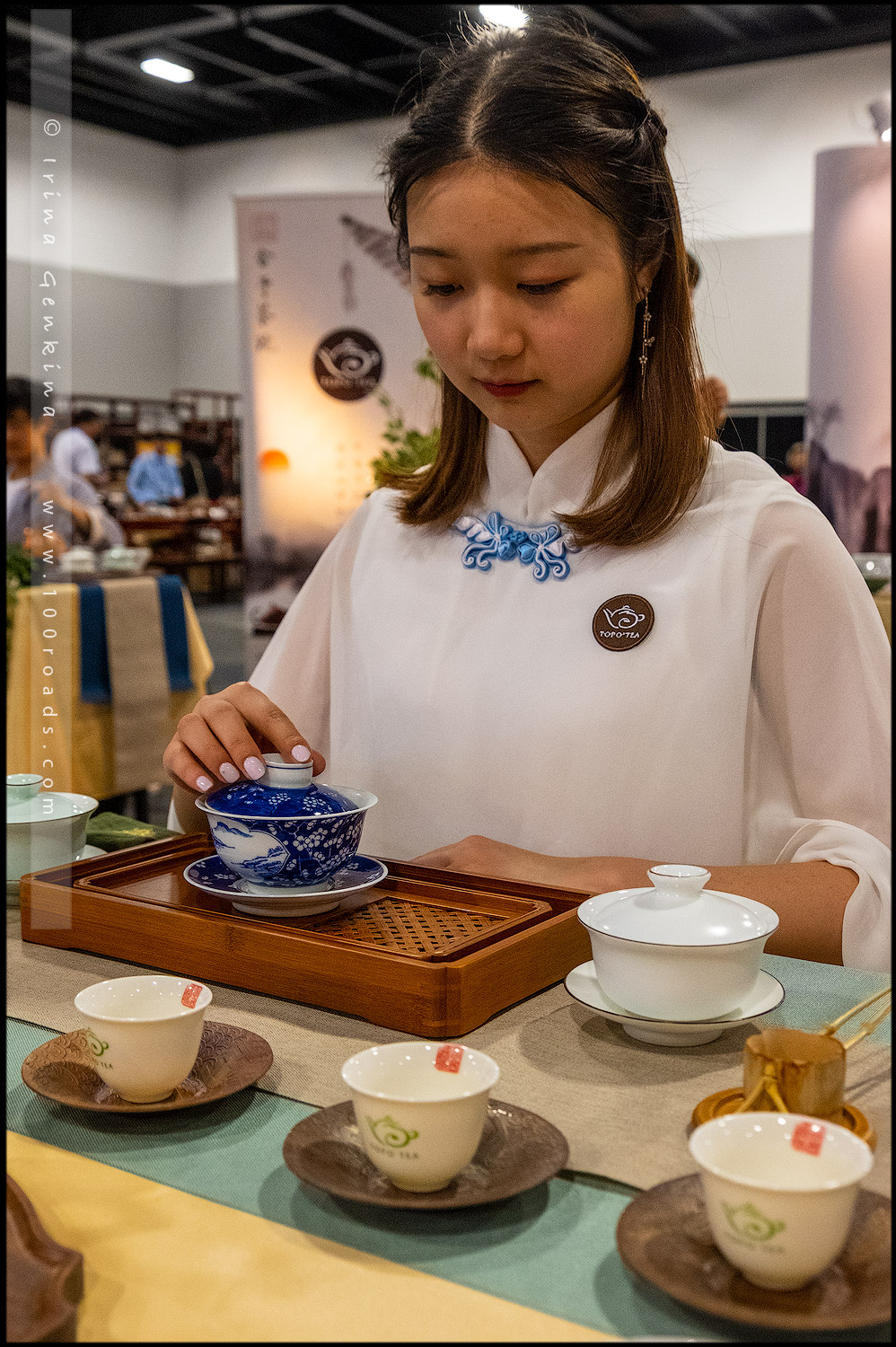 Китайский культурный фестиваль и Tea Expo, Chinese Cultural Festival & Tea Expo, Дарлинг Харбор, Darling Harbour, Сидней, Sydney, Австралия, Australia
