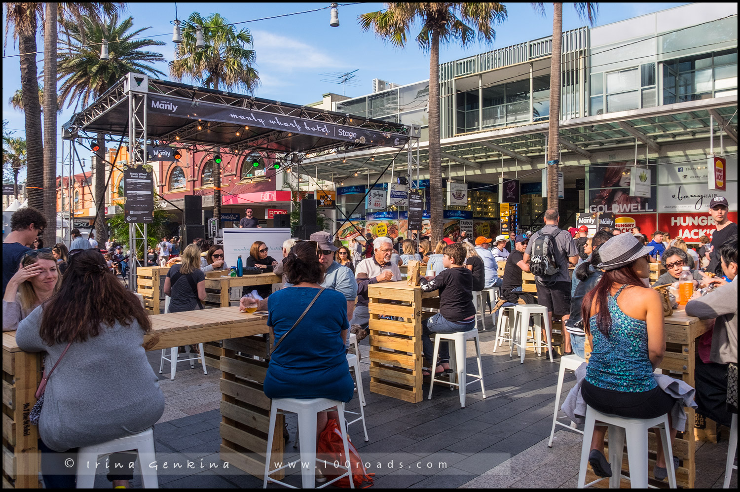 Manly Food And Wine Festival, Мэнли, Manly, Сидней, Sydney, Австралия, Australia