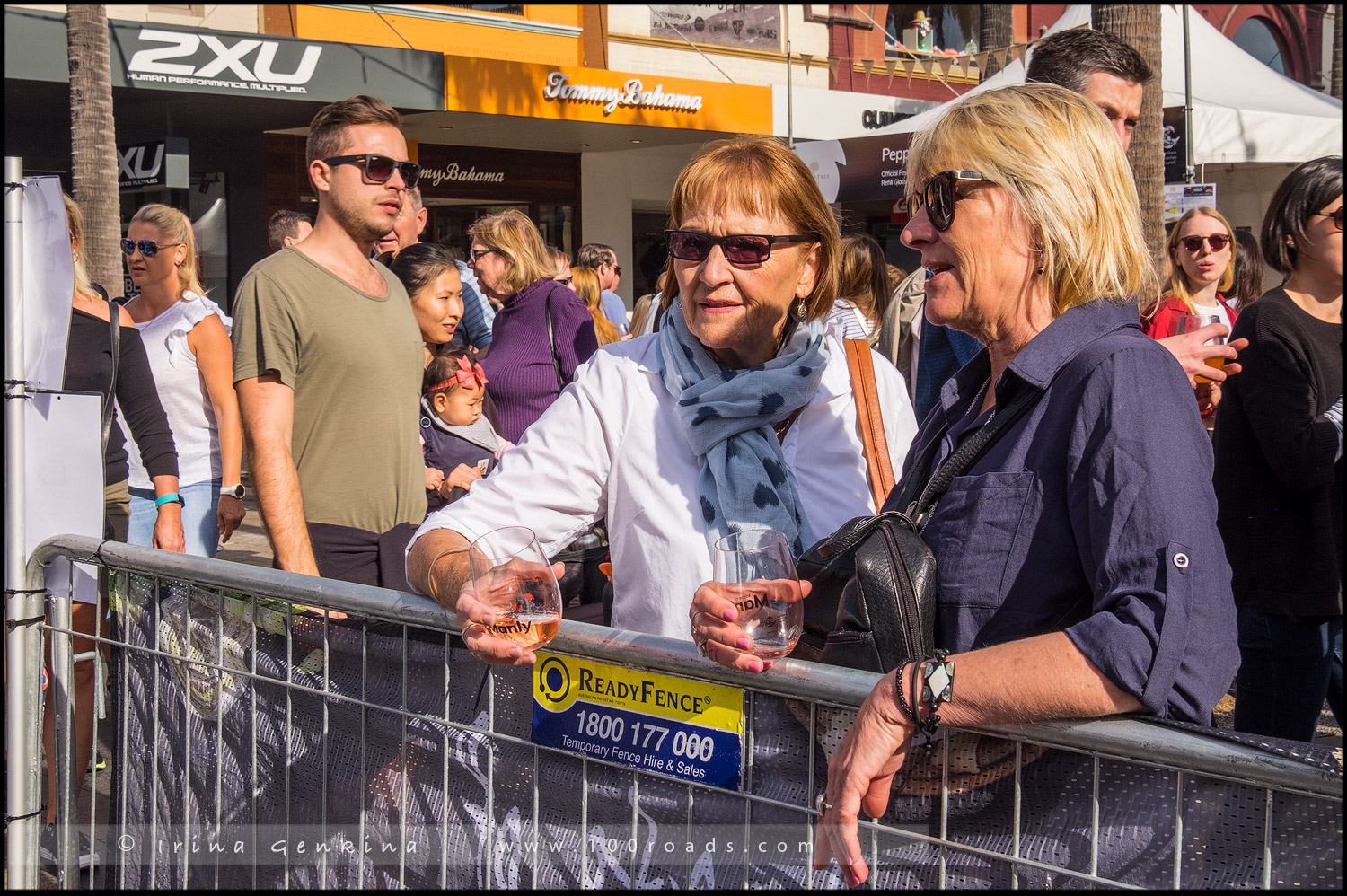 Manly Food And Wine Festival, Мэнли, Manly, Сидней, Sydney, Австралия, Australia