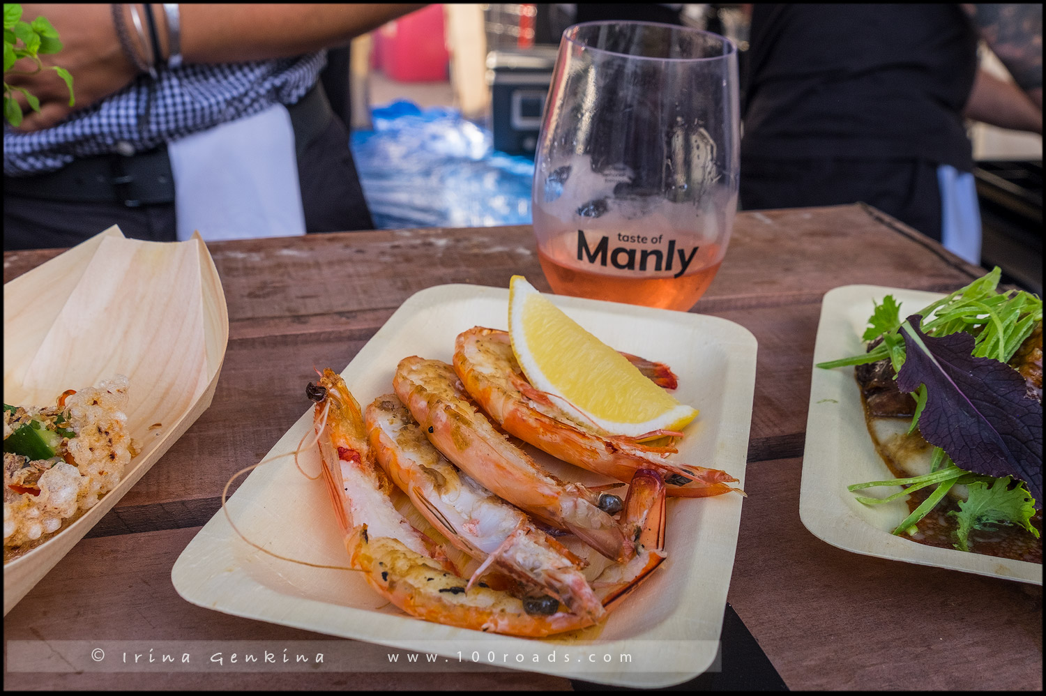 Manly Food And Wine Festival, Мэнли, Manly, Сидней, Sydney, Австралия, Australia