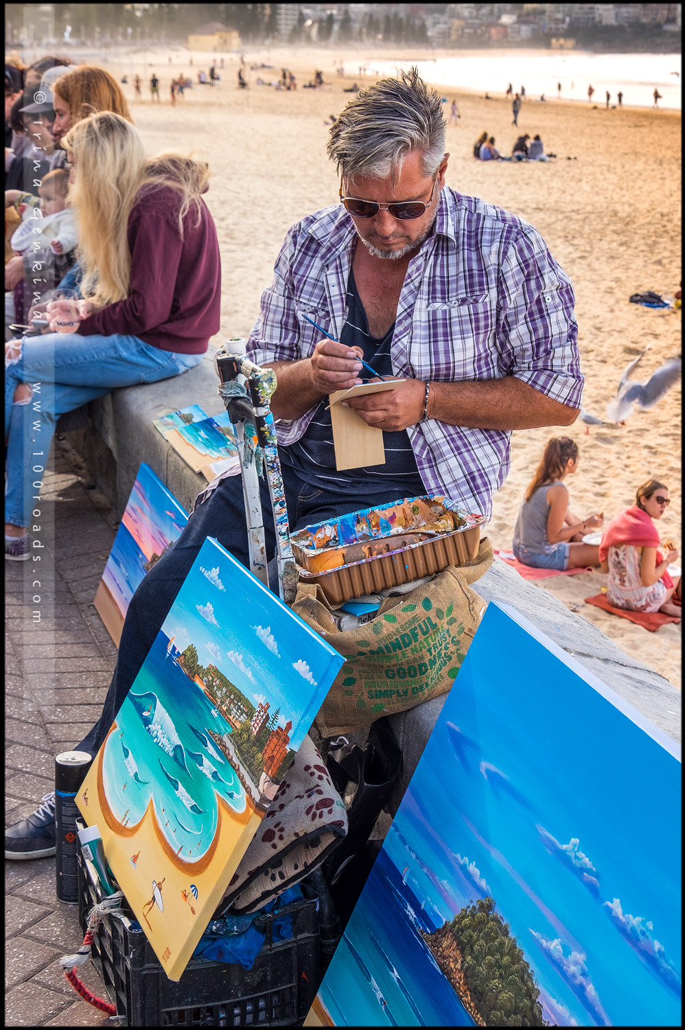 Manly Food And Wine Festival, Мэнли, Manly, Сидней, Sydney, Австралия, Australia