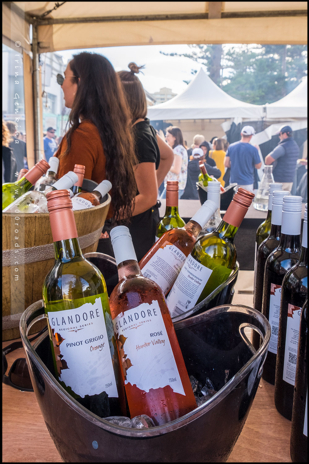 Manly Food And Wine Festival, Мэнли, Manly, Сидней, Sydney, Австралия, Australia