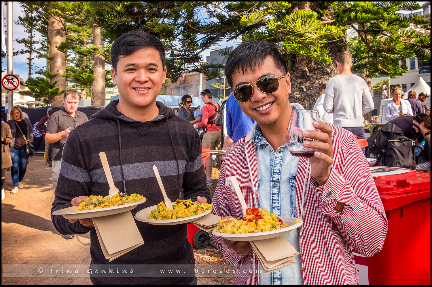 Manly Food And Wine Festival Мои 100 дорог