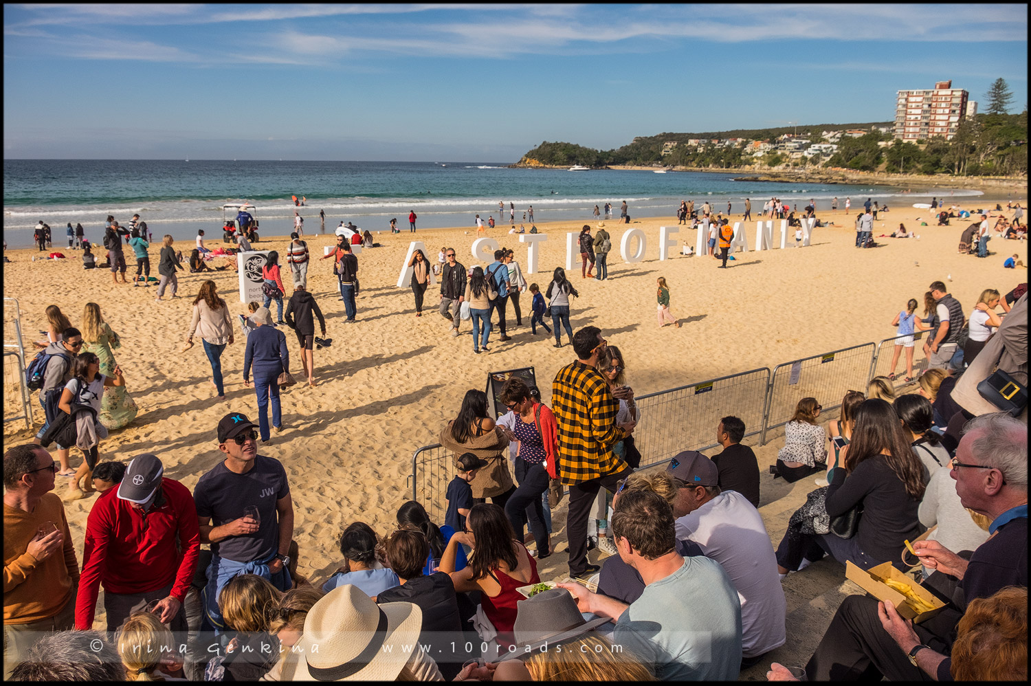 Manly Food And Wine Festival, Мэнли, Manly, Сидней, Sydney, Австралия, Australia