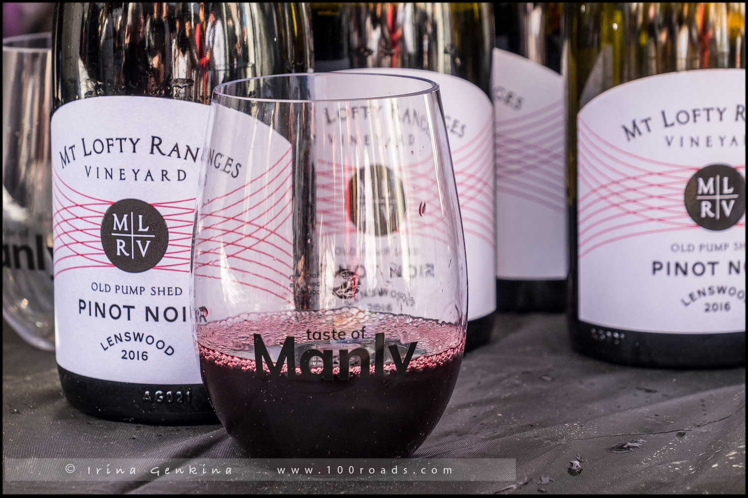 Manly Food And Wine Festival, Мэнли, Manly, Сидней, Sydney, Австралия, Australia