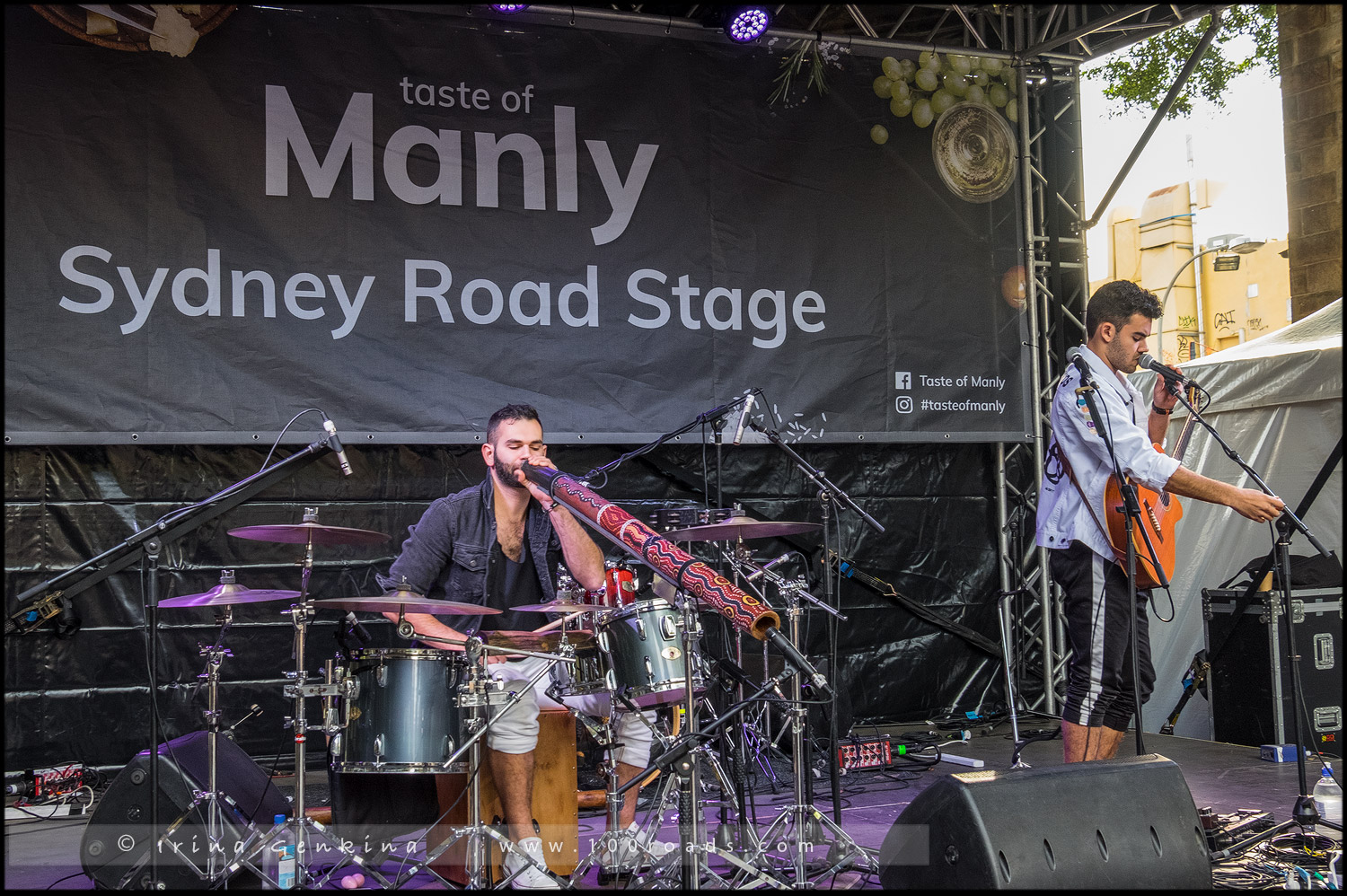 Manly Food And Wine Festival, Мэнли, Manly, Сидней, Sydney, Австралия, Australia