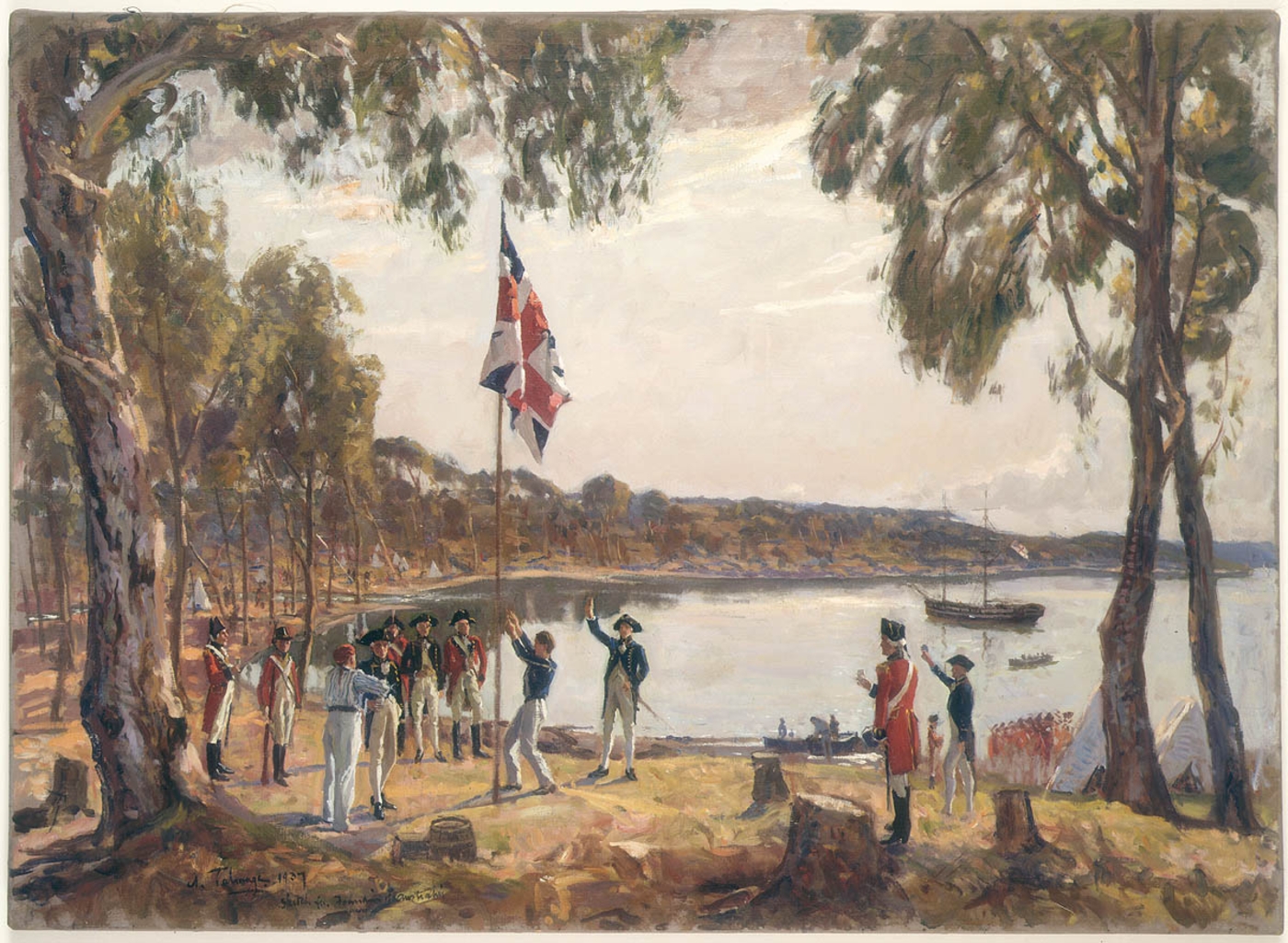 День Австралии, Australia Day, Сидней, Sydney, Австралия, Australia