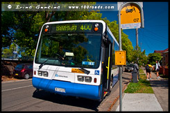 Общественный транспорт, public transport, Сидней, Sydney, Австралия, Australia