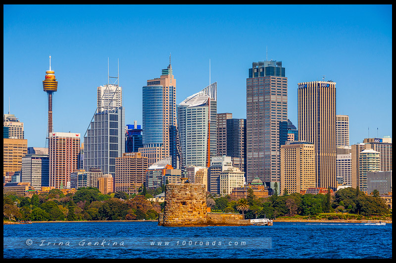 Топ-10 Австралия, Top-10 Australia, Здания в Австралии, Buildings of Australia, Сидней, Sydney, Австралия, Australia