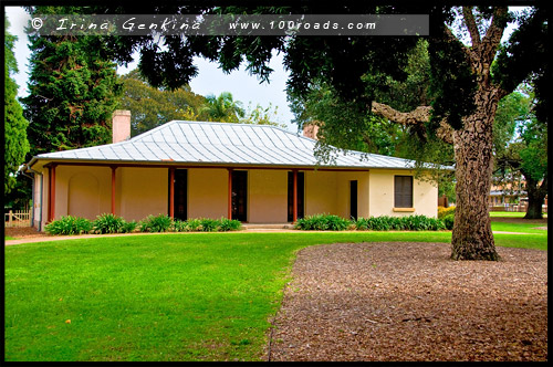 Хамблдон Коттедж, Hambledon Cottage, Парраматта, Parramatta, Сидней, Sydney, Австралия, Australia