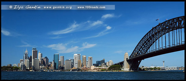 Район Рокс, Скалы, The Rocks, Сидней, Sydney, Австралия, Australia