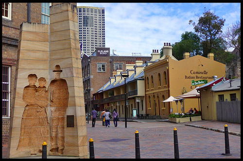 Плейфер Стрит, Playfair Street, Район Рокс, Скалы, The Rocks, Сидней, Sydney, Австралия, Australia Плейфер Стрит, Playfair Street, Район Рокс, Скалы, The Rocks, Сидней, Sydney, Австралия, Australia
