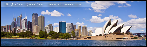 Вид с парома, Сиднейская Опера, Sydney Opera House, высотки Сити, Skyline of City, Сидней, Sydney, Австралия, Australia Вид с парома, Сиднейская Опера, Sydney Opera House, высотки Сити, Skyline of City, Сидней, Sydney, Австралия, Australia