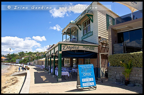 Вотсонс Бэй, Watsons Bay, South Head, Сидней, Sydney, Австралия, Australia Вотсонс Бэй, Watsons Bay, South Head, Сидней, Sydney, Австралия, Australia