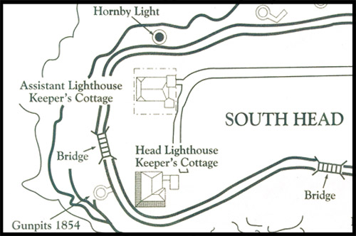 Маяк Хорнби, Hornby LighthouseМыс Южная Голова, Вотсонс Бэй, Watsons Bay, South Head, Сидней, Sydney, Австралия, Australia Маяк Хорнби, Hornby LighthouseМыс Южная Голова, Вотсонс Бэй, Watsons Bay, South Head, Сидней, Sydney, Австралия, Australia