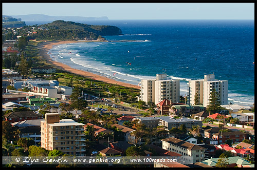 Наррабин, Narrabeen, Сидней, Sydney, Австралия, Australia