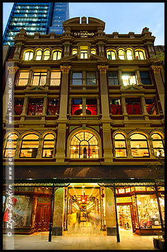 Strand Arcade, Сидней, Sydney, Австралия, Australia