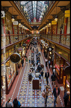 Strand Arcade, Сидней, Sydney, Австралия, Australia