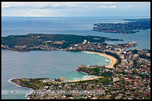 Полет над Сиднеем, Сидней, Sydney, Австралия, Australia