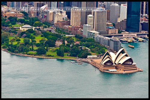 Сиднейский Оперный Театр, Сиднейская опера, Sydney Opera House, Сидней, Sydney, Австралия, Australia