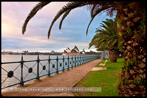 Сиднейский Оперный Театр, Сиднейская опера, Sydney Opera House, Сидней, Sydney, Австралия, Australia