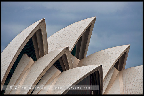 Сиднейский Оперный Театр, Сиднейская опера, Sydney Opera House, Сидней, Sydney, Австралия, Australia