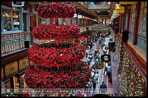 Стрэнд Аркады, Strand Arcade, Сидней, Sydney, Австралия, Australia