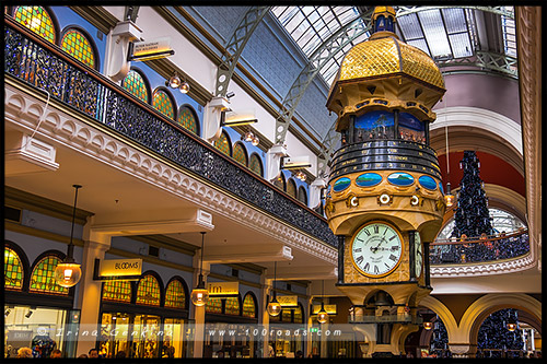 Рождественская елка, Westfield Shopping Centre, Сидней, Sydney, Австралия, Australia