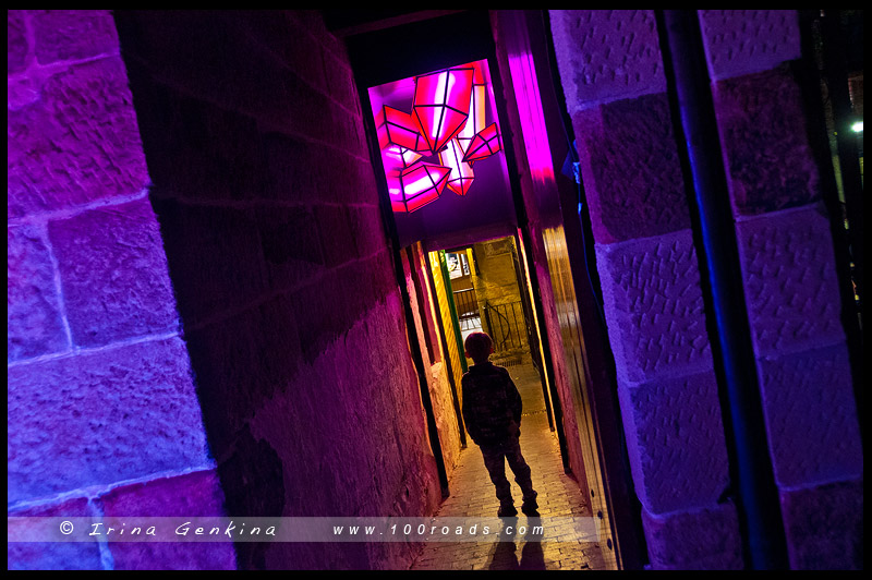 Яркий Сидней, Живой Сидней, Vivid Sydney, Сидней, Sydney, Австралия, Australia