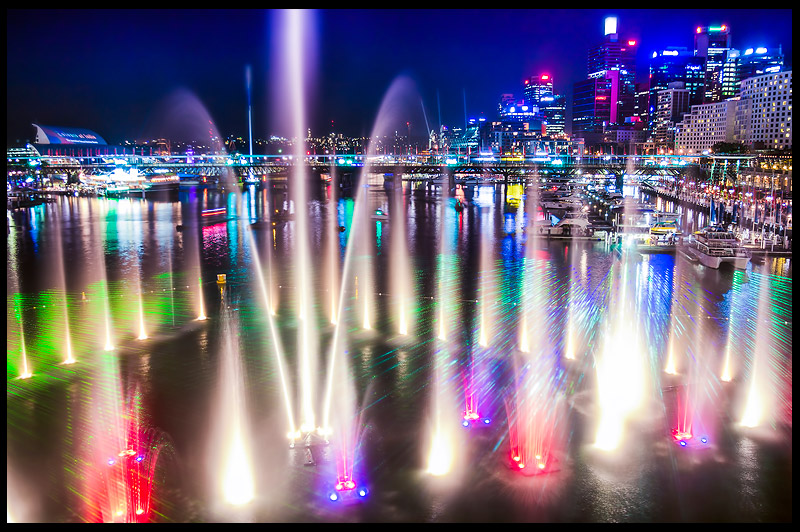 Яркий Сидней, Живой Сидней, Vivid Sydney, Сидней, Sydney, Австралия, Australia