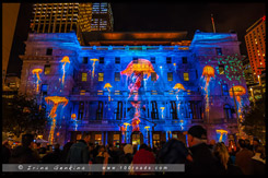 Яркий Сидней, Живой Сидней, Vivid Sydney, Сидней, Sydney, Австралия, Australia