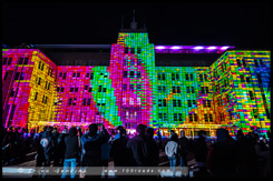 Яркий Сидней, Живой Сидней, Vivid Sydney, Сидней, Sydney, Австралия, Australia