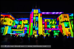 Яркий Сидней, Живой Сидней, Vivid Sydney, Сидней, Sydney, Австралия, Australia