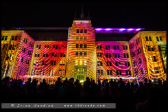 Яркий Сидней, Живой Сидней, Vivid Sydney, Сидней, Sydney, Австралия, Australia