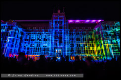 Яркий Сидней, Живой Сидней, Vivid Sydney, Сидней, Sydney, Австралия, Australia