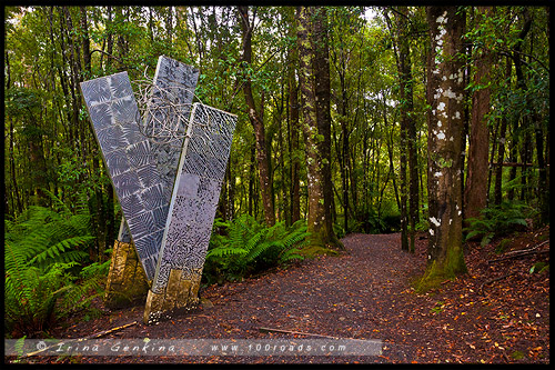 Водопад Лиффи, Liffey Falls, Тасмания, Tasmania, Австралия, Australia