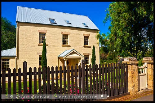 Ричмонд, Richmond, Тасмания, Tasmania, Австралия, Australia